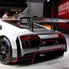 アウディ R8 LMS（ジュネーブモーターショー15）