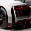 アウディ R8 LMS（ジュネーブモーターショー15）
