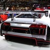 アウディ R8 LMS（ジュネーブモーターショー15）