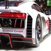 アウディ R8 LMS（ジュネーブモーターショー15）