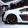 アウディ R8 LMS（ジュネーブモーターショー15）