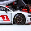 アウディ R8 LMS（ジュネーブモーターショー15）