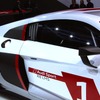アウディ R8 LMS（ジュネーブモーターショー15）
