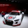 アウディ R8 LMS（ジュネーブモーターショー15）
