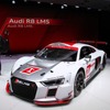 アウディ R8 LMS（ジュネーブモーターショー15）