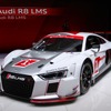 アウディ R8 LMS（ジュネーブモーターショー15）