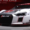 アウディ R8 LMS（ジュネーブモーターショー15）