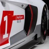 アウディ R8 LMS（ジュネーブモーターショー15）
