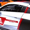 アウディ R8 LMS（ジュネーブモーターショー15）