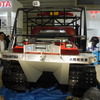 トーハツが日本で発売予定の水陸両用車