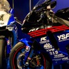 ユースチーム「YAMALUBE RACING TEAM」のYZF-R1