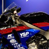 ユースチーム「YAMALUBE RACING TEAM」のYZF-R1