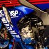 ユースチーム「YAMALUBE RACING TEAM」のYZF-R1