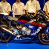 新型YZF-R1（YAMALUBE RACING TEAM）