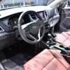 新型 ヒュンダイ ツーソン（ジュネーブモーターショー15）