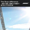 Bose Sound App for Mazda