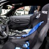 BMW M4クーペ の2015年シーズンMoto GPセーフティカー（ジュネーブモーターショー15）