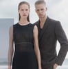 「カルバン・クライン コレクション（Calvin Klein collection）」のキャンペーンビジュアル