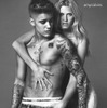 「カルバン・クライン ジーンズ（Calvin Klein Jeans）」のキャンペーンビジュアル