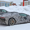 ランボルギーニ アヴェンタドール ロードスターSV スクープ写真