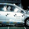 【JNCAP2001】どれが安全か、国土交通省が実際にぶつけて見ました