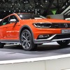 新型 フォルクスワーゲン パサート オールトラック（ジュネーブモーターショー15）