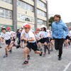 東京マラソンチャリティイベント「FUN SPORTS for KIDS」…オリンピアンが小学校で特別教室