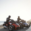 【Can-Am Spyder F3/-S 発表】乗車スタイルをカスタマイズ、世界初の「UFIT システム」