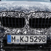 BMW X1 スクープ写真