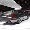 新型キャデラック CTS-V（ジュネーブモーターショー15）