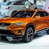 セアト 20V20（ジュネーブモーターショー15）