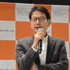 特別功労賞を受賞した今井武氏