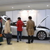 ATTT15 テスラモーターズ ブース