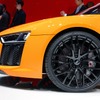 アウディ R8 V10プラス（ジュネーブモーターショー15）