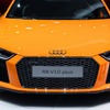 アウディ R8 V10プラス（ジュネーブモーターショー15）