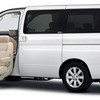 【ウェルフェア06】日産、福祉車両9台を出展