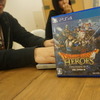 【囲みレビュー】『ドラゴンクエストヒーローズ』 ― アクションになったドラクエ最新作の出来栄えは？