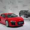 アウディ新型R8と新型Q7
