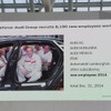 アウディ2014年次報告会
