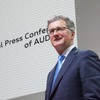 アウディCEOのルパート・シュタートラー氏