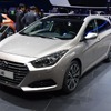 ヒュンダイ i40 の2015年モデル（ジュネーブモーターショー15）