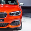 BMW 1シリーズ（ジュネーブモーターショー15）