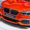 BMW 1シリーズ（ジュネーブモーターショー15）