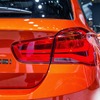 BMW 1シリーズ（ジュネーブモーターショー15）