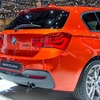 BMW 1シリーズ（ジュネーブモーターショー15）