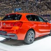 BMW 1シリーズ（ジュネーブモーターショー15）