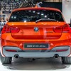 BMW 1シリーズ（ジュネーブモーターショー15）