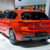 BMW 1シリーズ（ジュネーブモーターショー15）