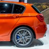 BMW 1シリーズ（ジュネーブモーターショー15）