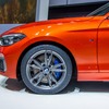 BMW 1シリーズ（ジュネーブモーターショー15）